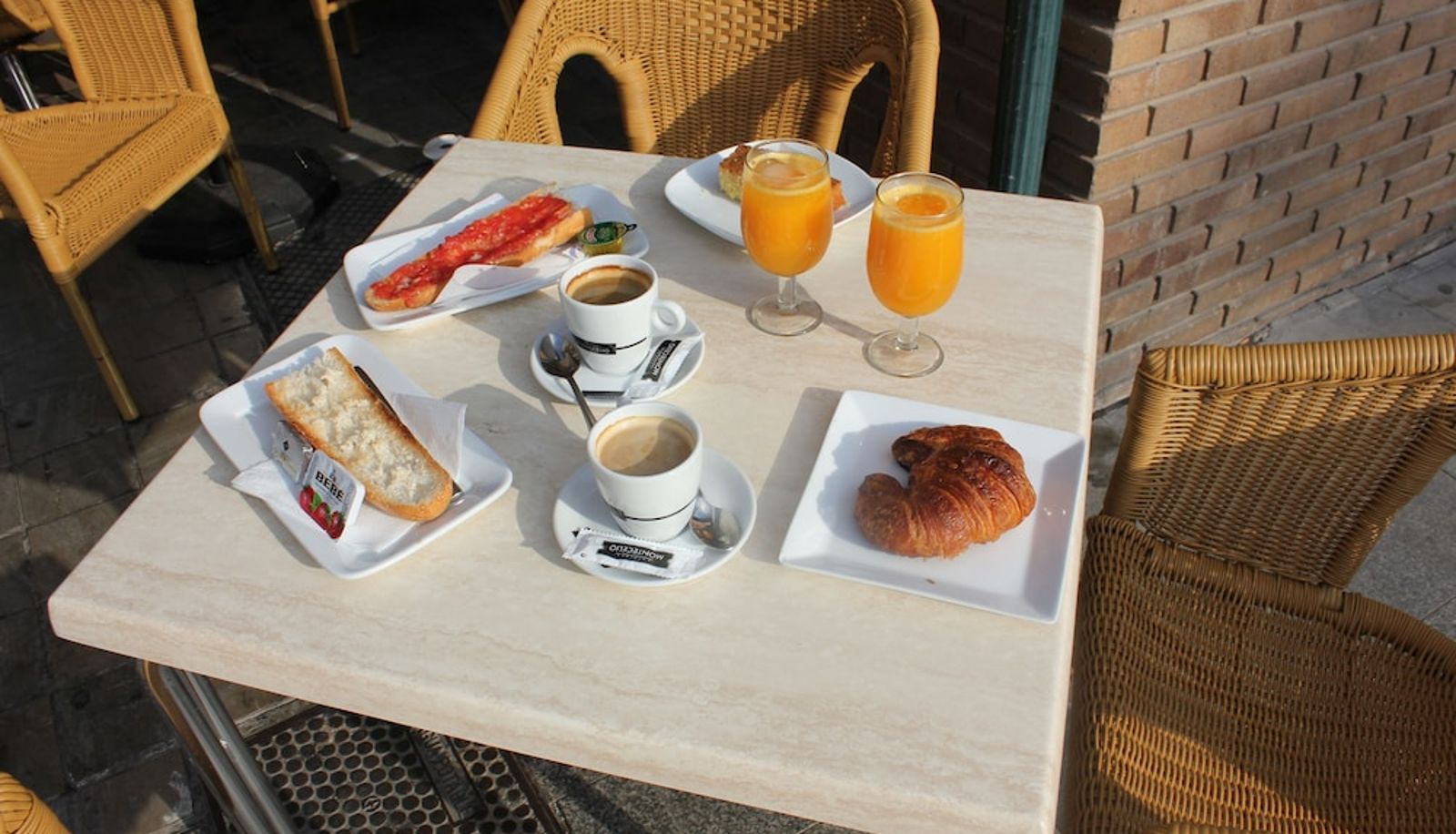 Restaurante - Hi Valencia Boutique