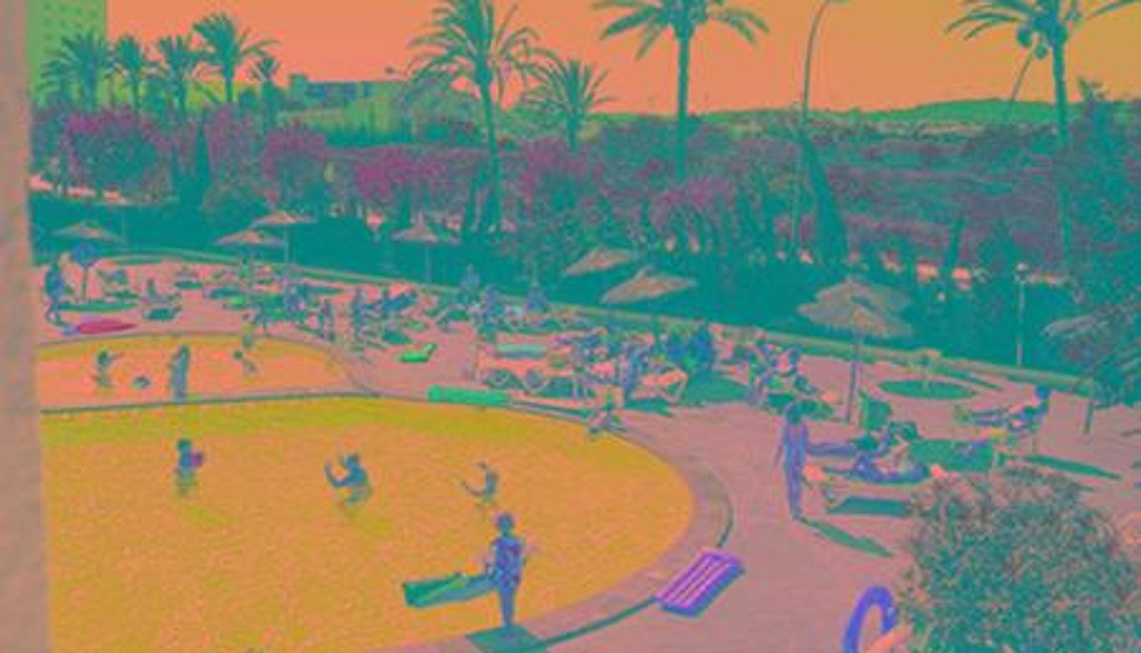 Piscina - BH Mallorca Apartments - Adults Only