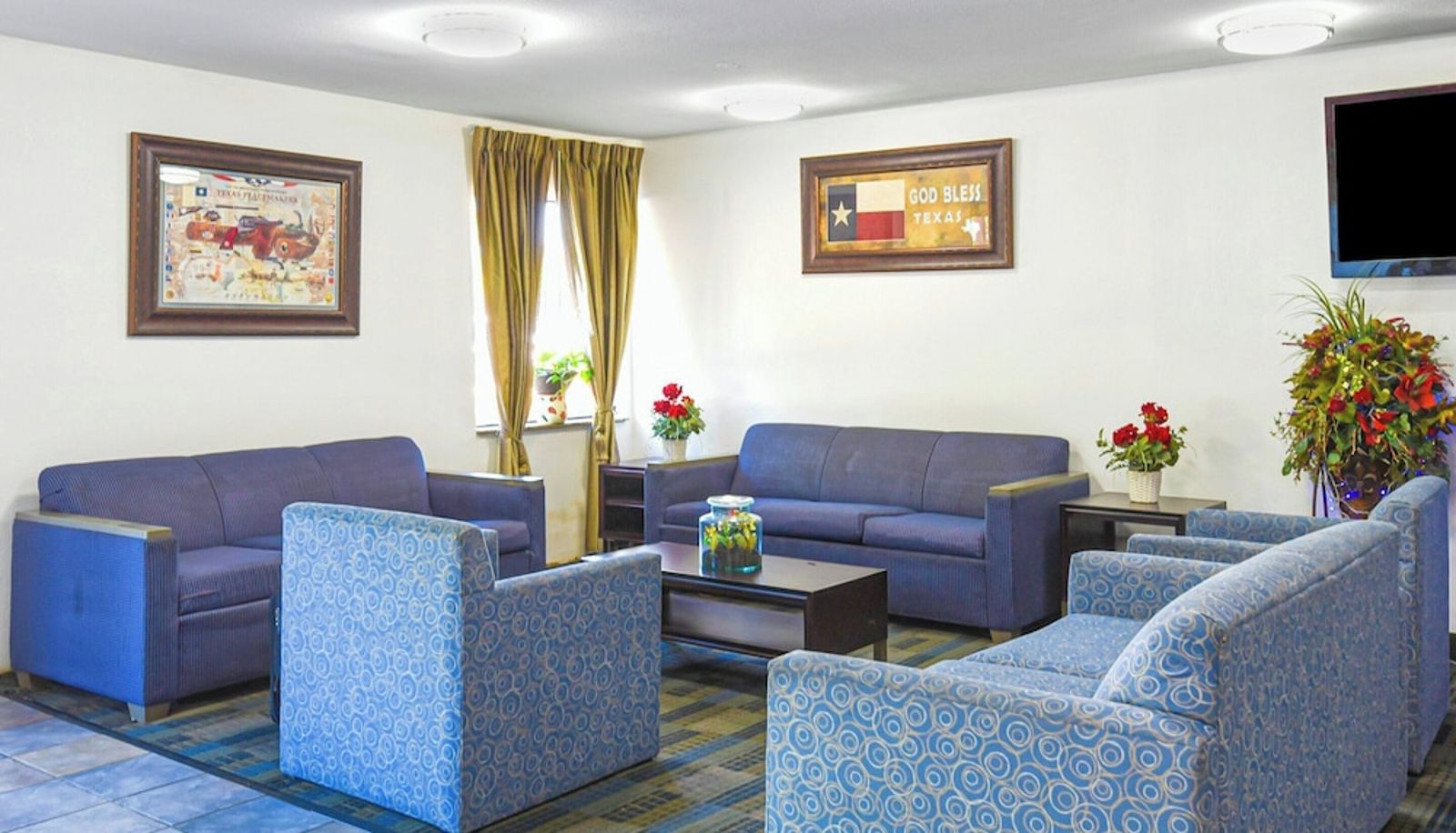 Info - Americas Best Value Inn Irving DFW Airport South
