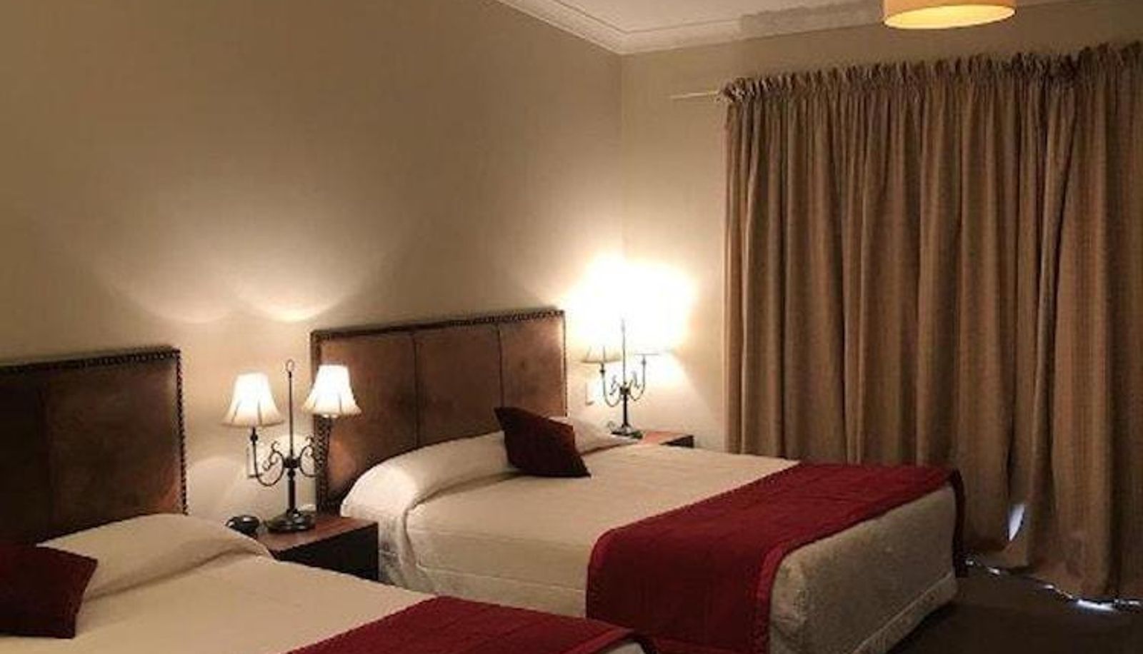 Standardzimmer - Gateway Motor Inn Boutique Hotel