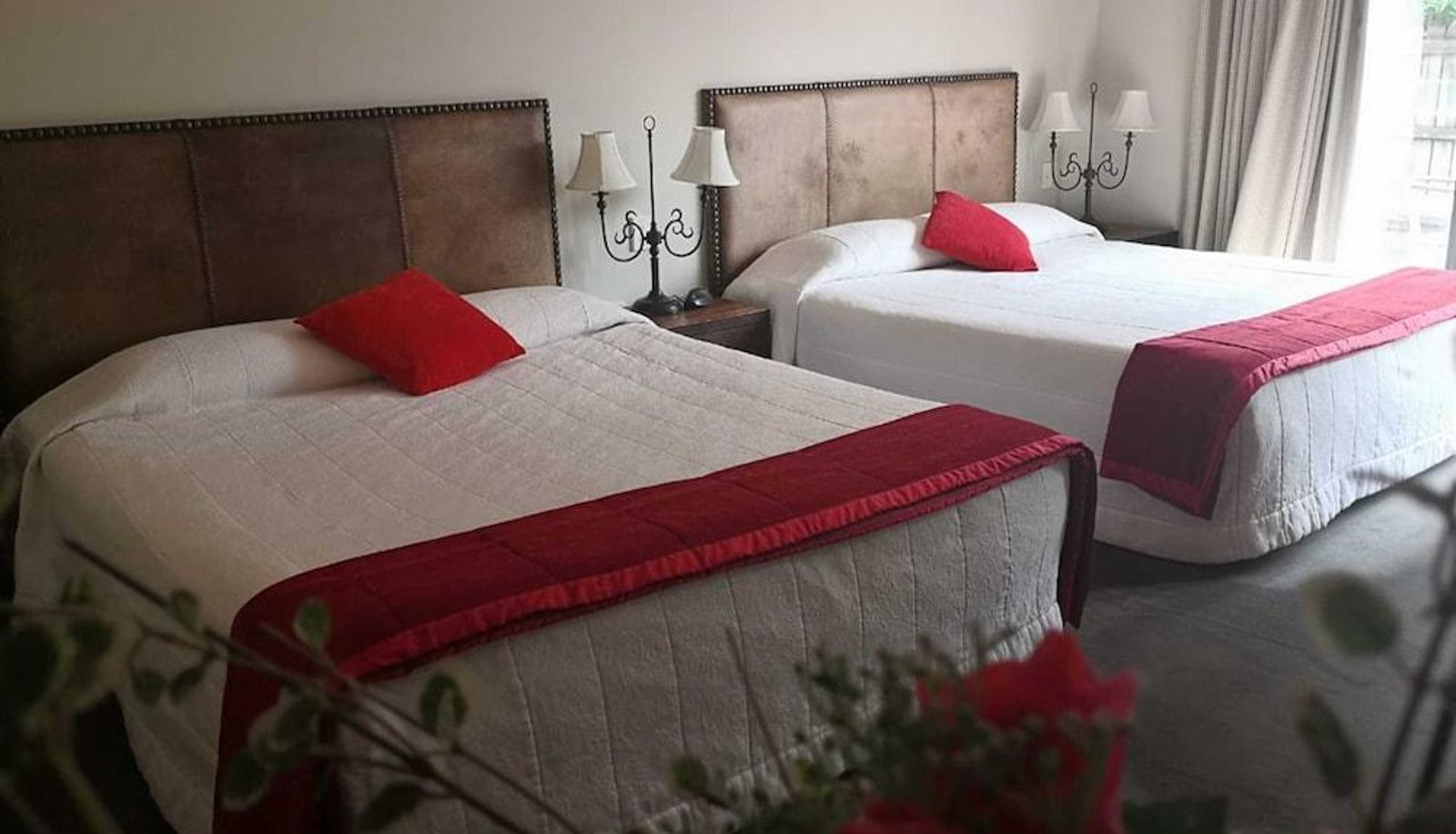 Standardzimmer - Gateway Motor Inn Boutique Hotel
