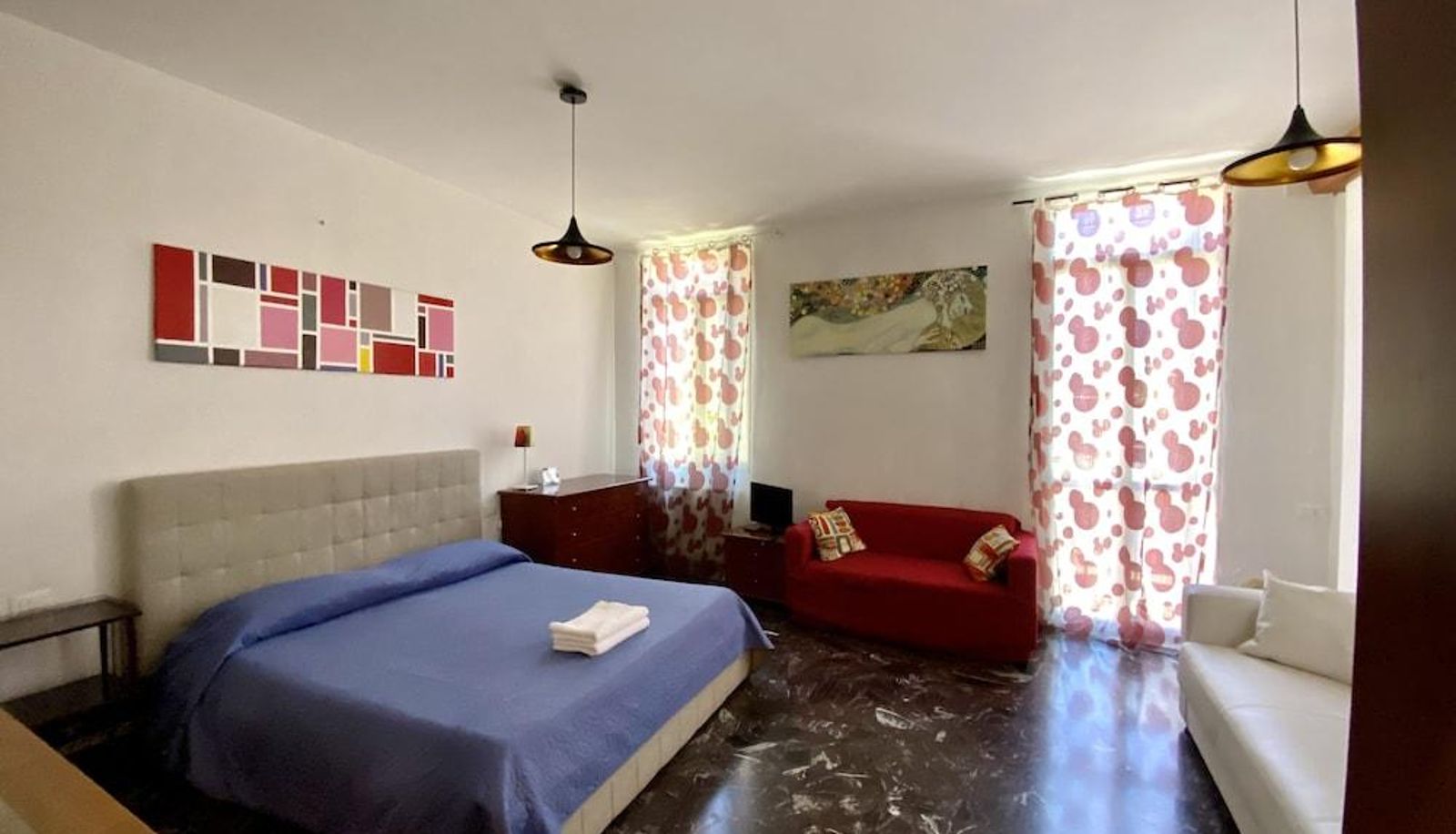 Chambre économique (simple) - Le Repubbliche Marinare Guesthouse