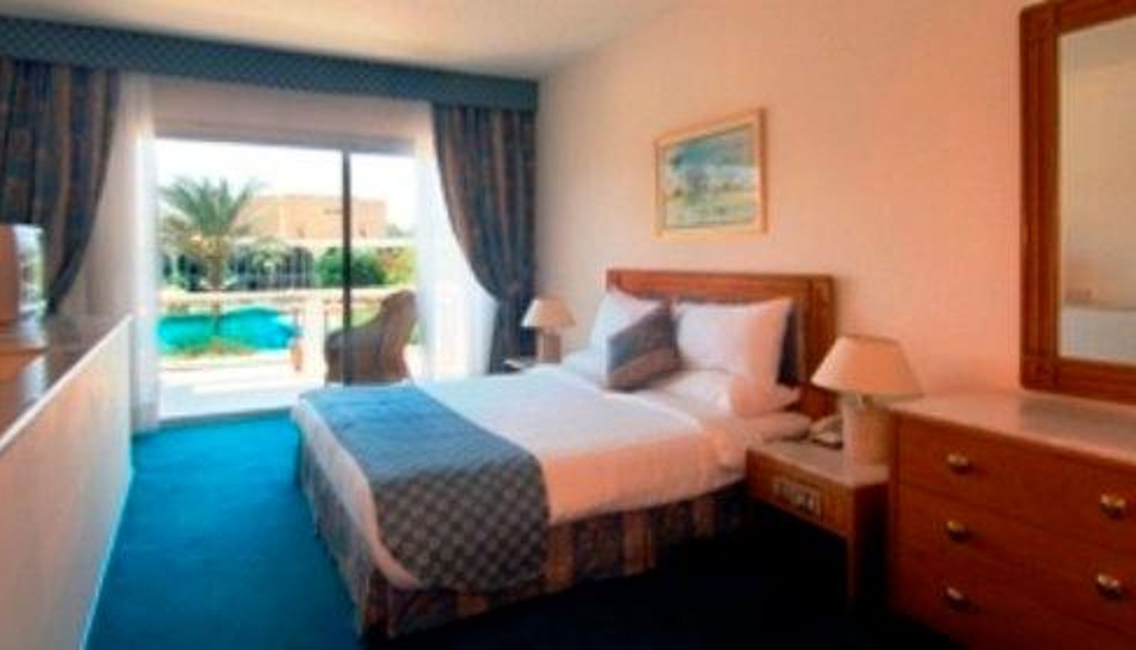Kamer - PYRAMIDS PARK RESORT CAIRO