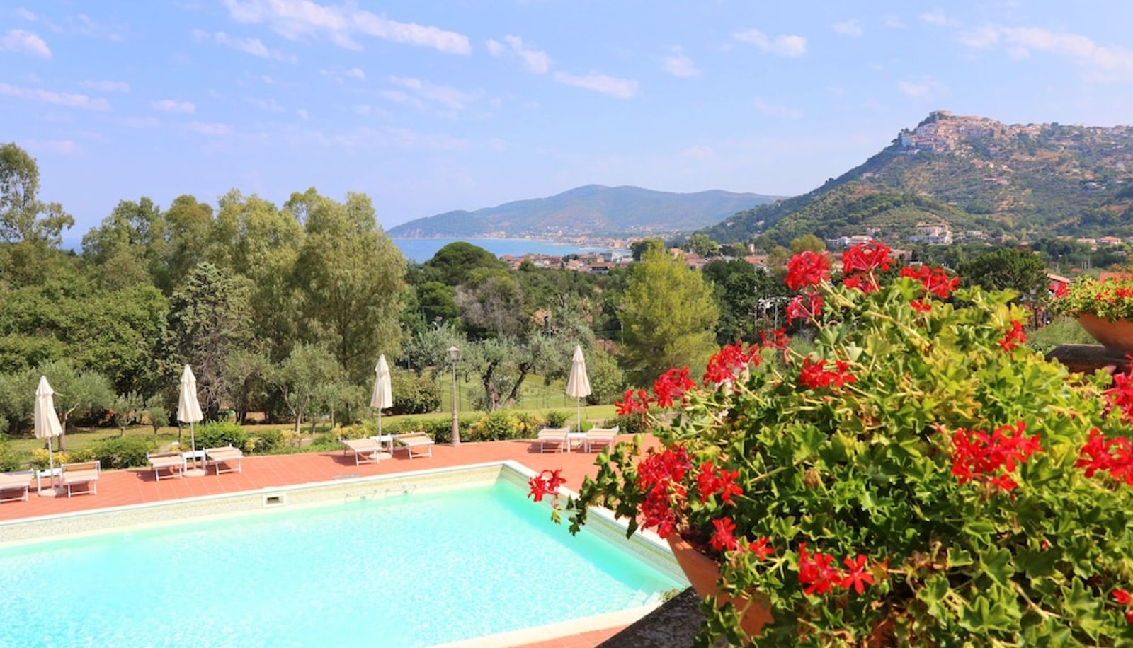 Pool - Hotel Hermitage