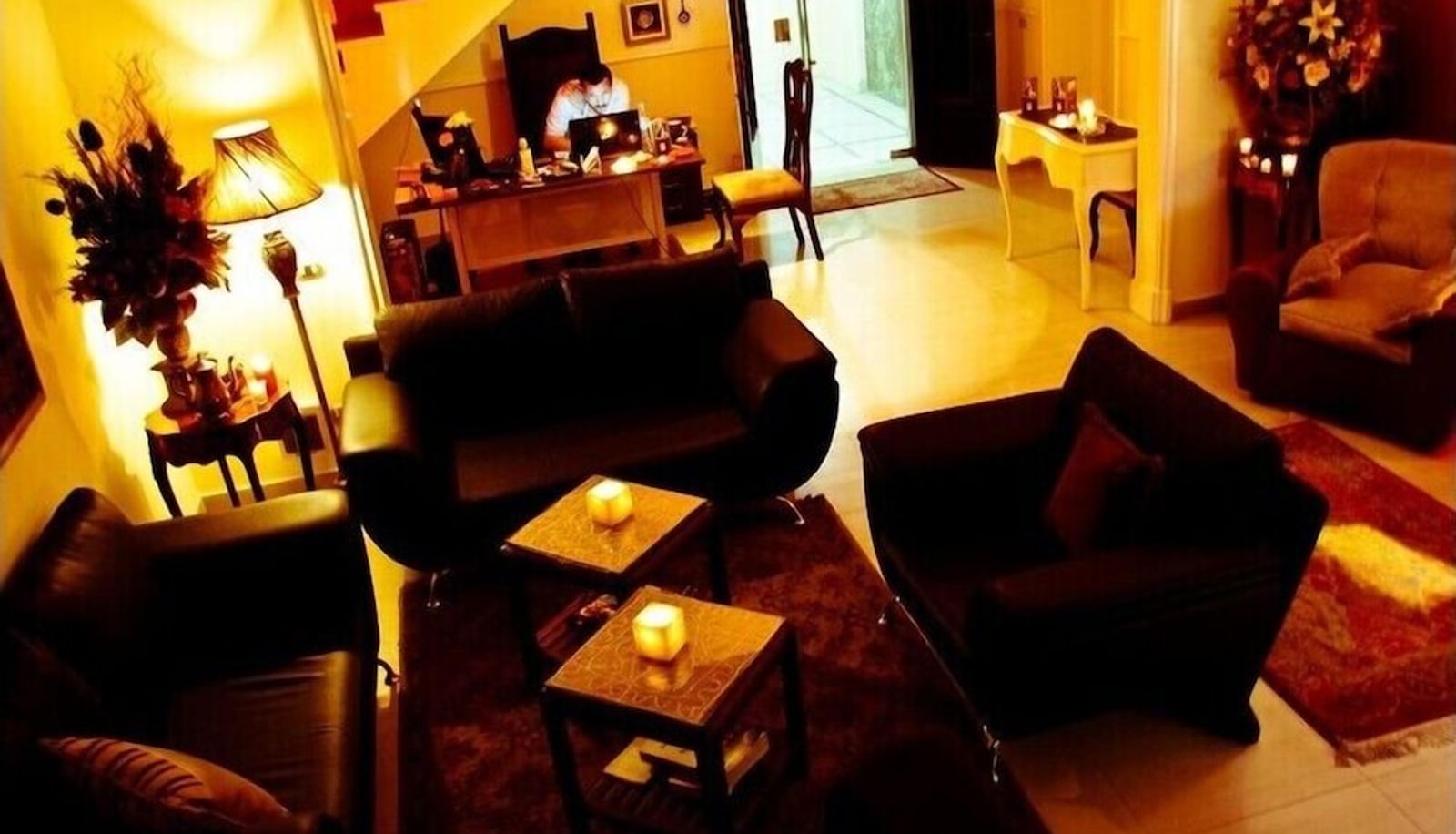Hall - Alexander the Great Hotel - Alexotel