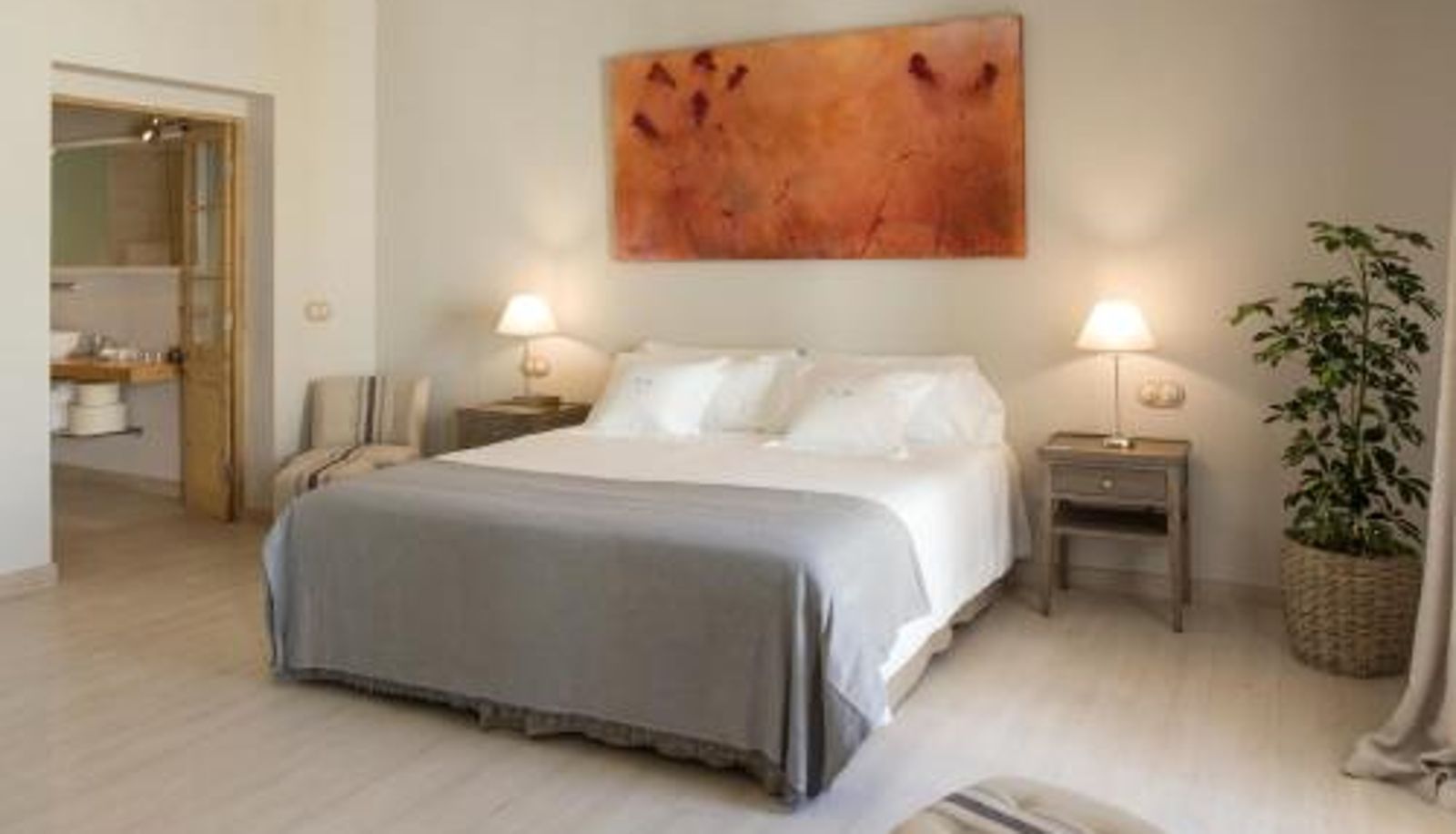 Habitación - Jardí de Ses Bruixes Boutique Hotel