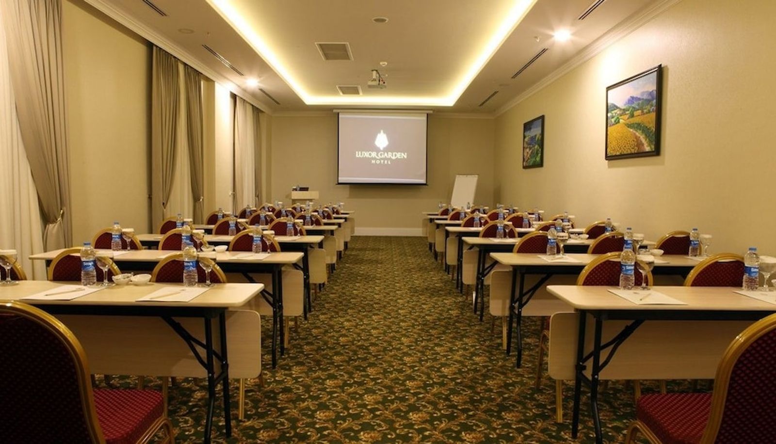 Meetingzimmer - Luxor Garden Hotel