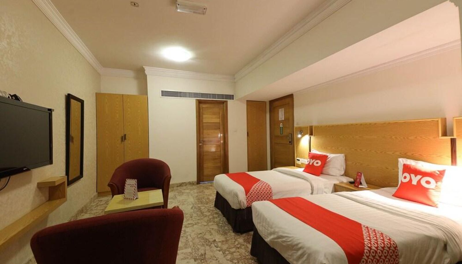 Apartment - OYO 132 Al Reef Hotel
