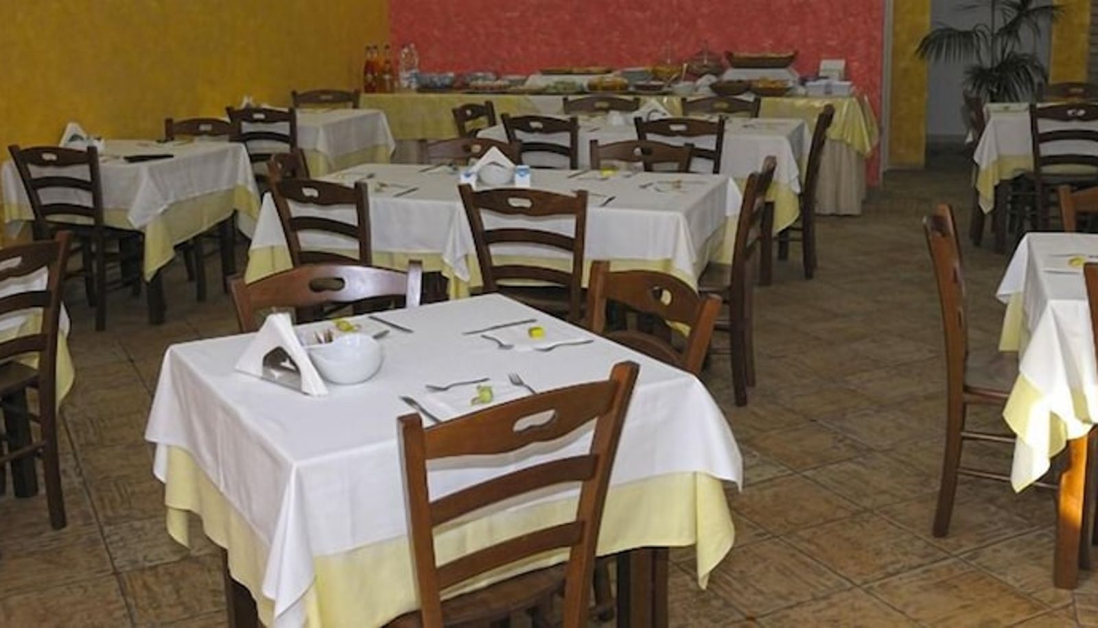 Restaurant - Il Vecchio Mulino