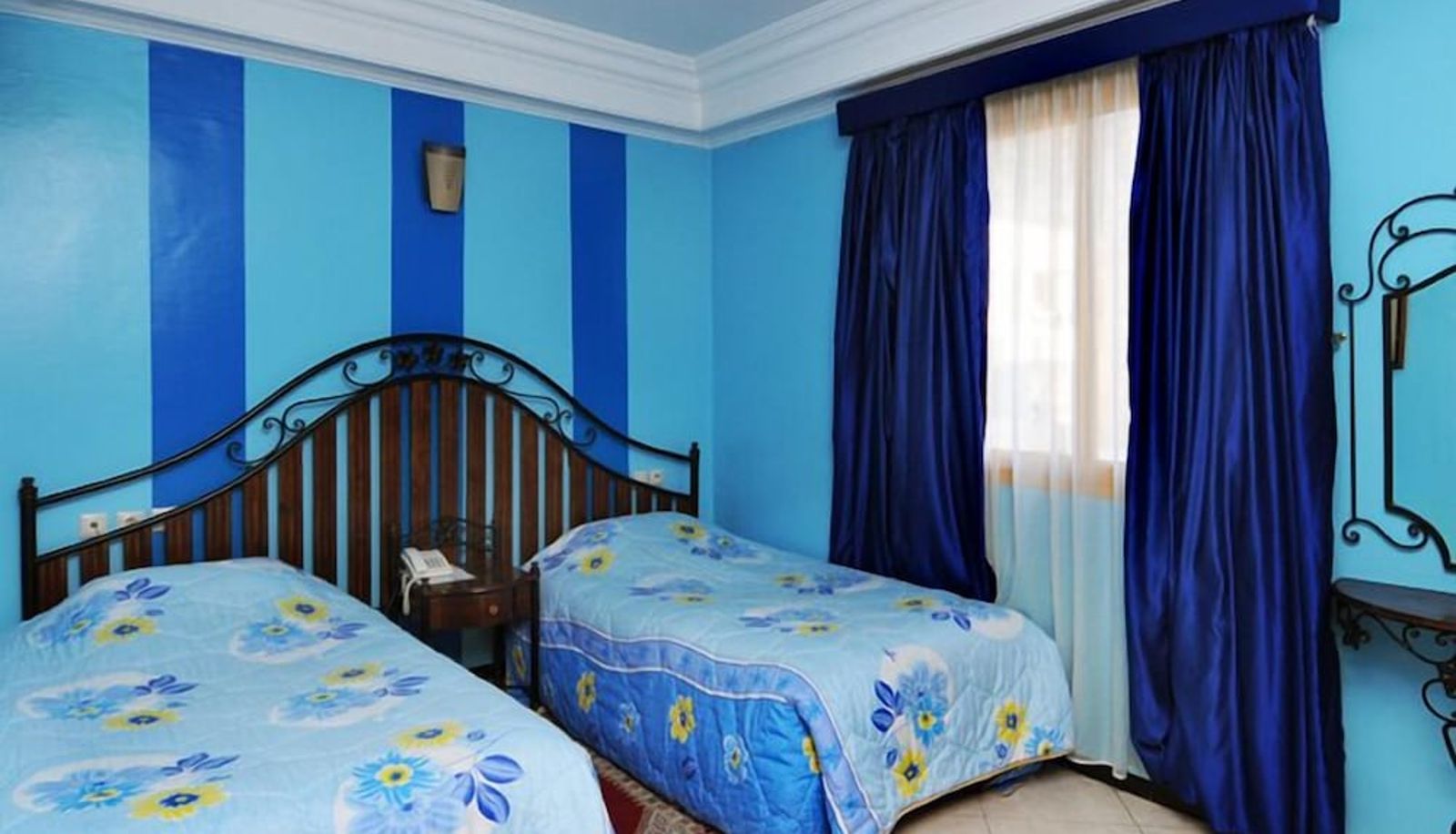 Standardzimmer - Hôtel Perla
