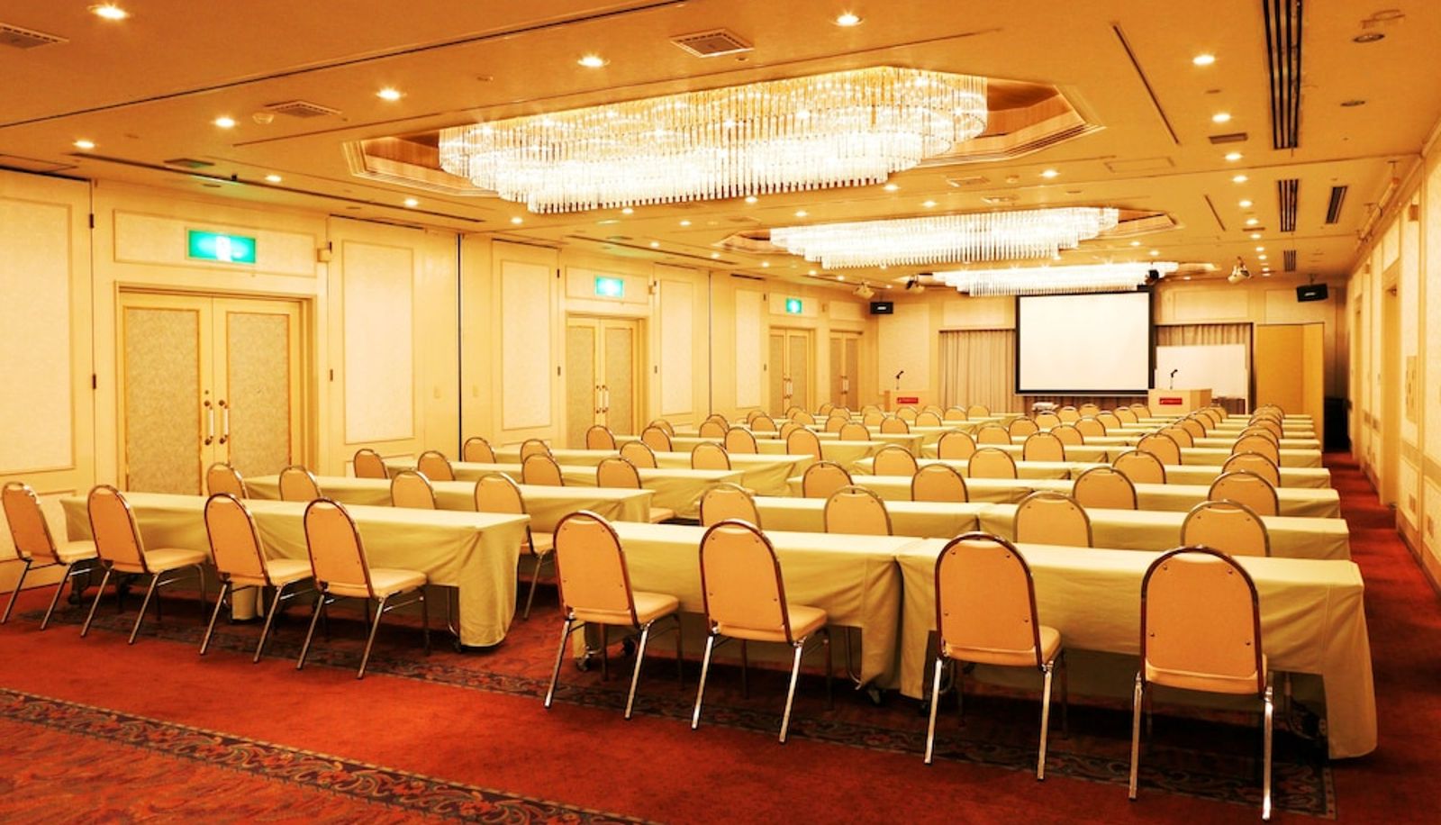 Meetingzimmer - Nest Hotel Matsuyama