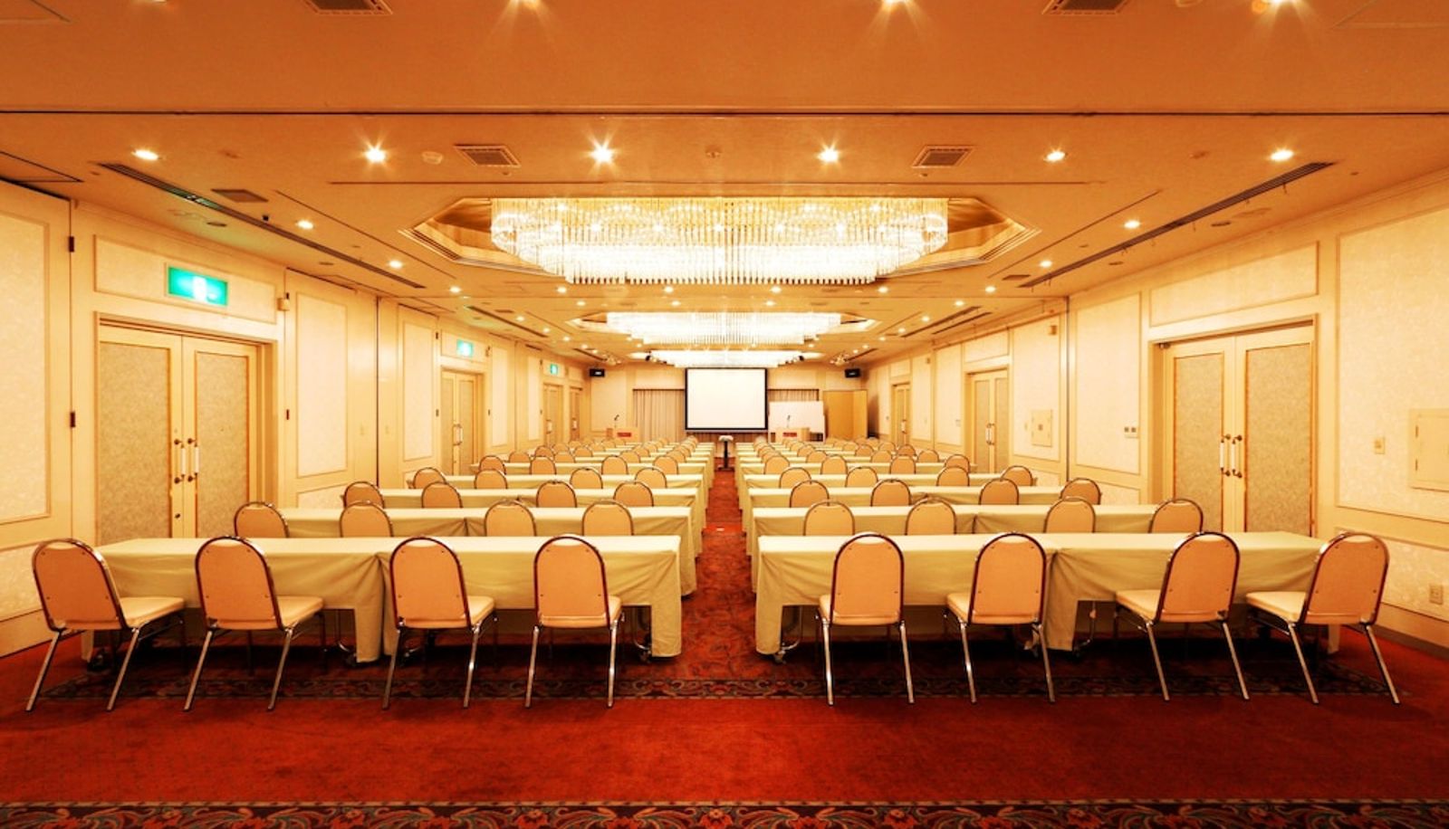 Sala riunioni - Nest Hotel Matsuyama