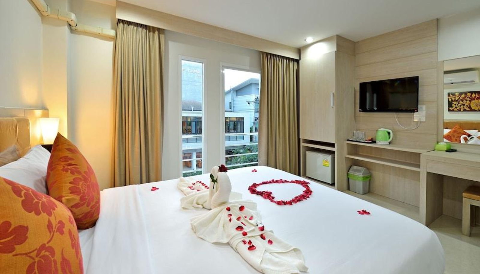 Budget room (single) - Baan Kure Ngern Aonang