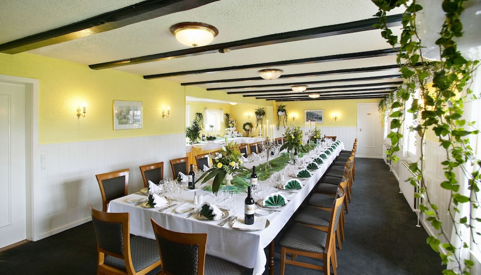 Meetingzimmer - Hotel Fjordkroen