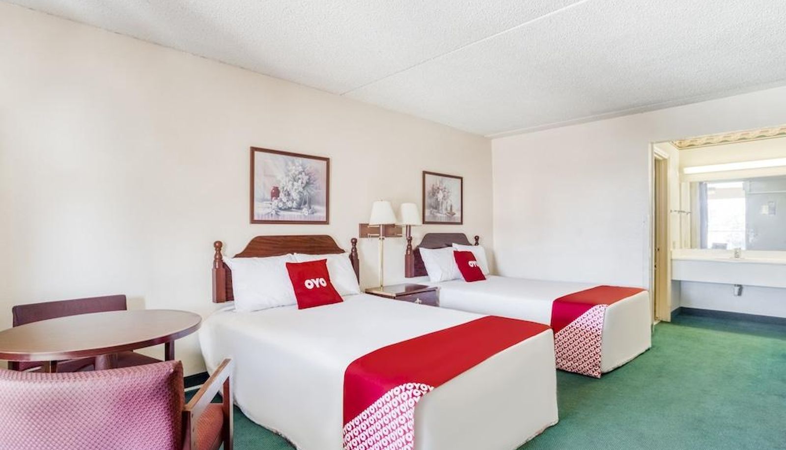 Habitación estándar - Hotel Walterboro Southwest