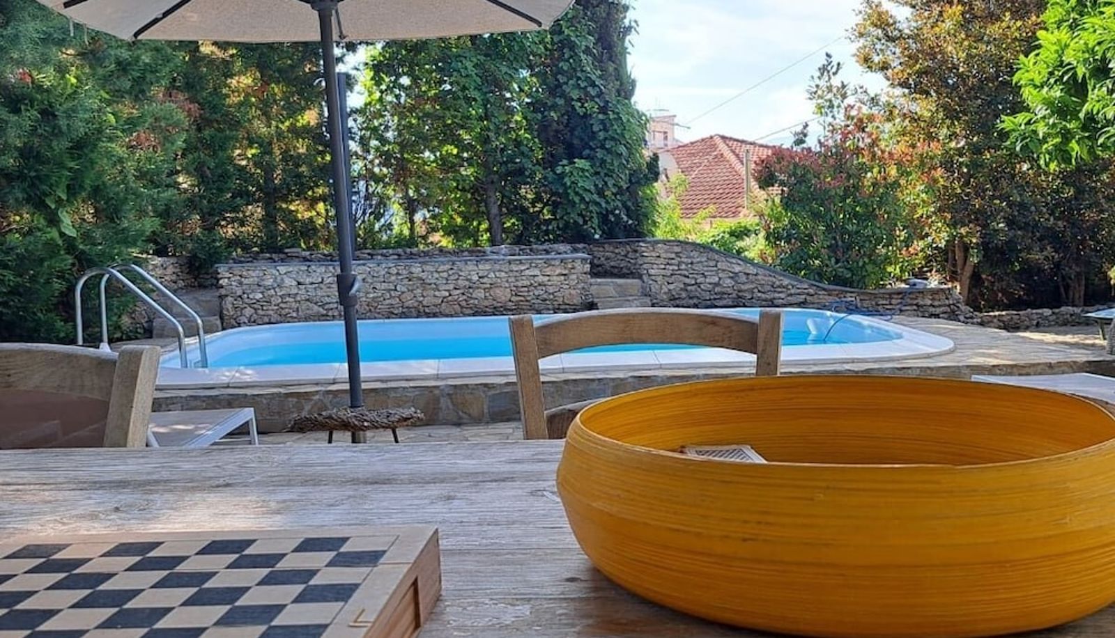 Piscina - Gli Aranci