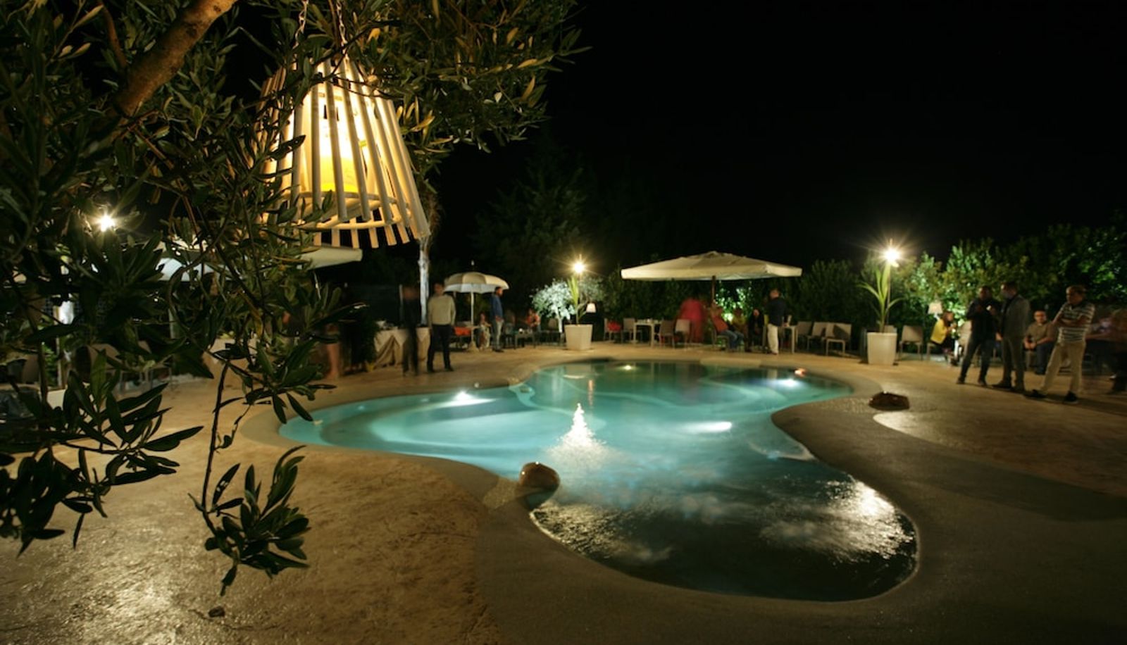 Pool - Divino Hotel
