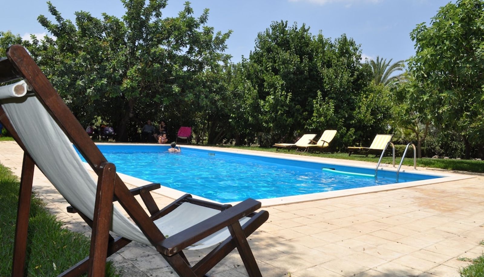Pool - Villa Zottopera