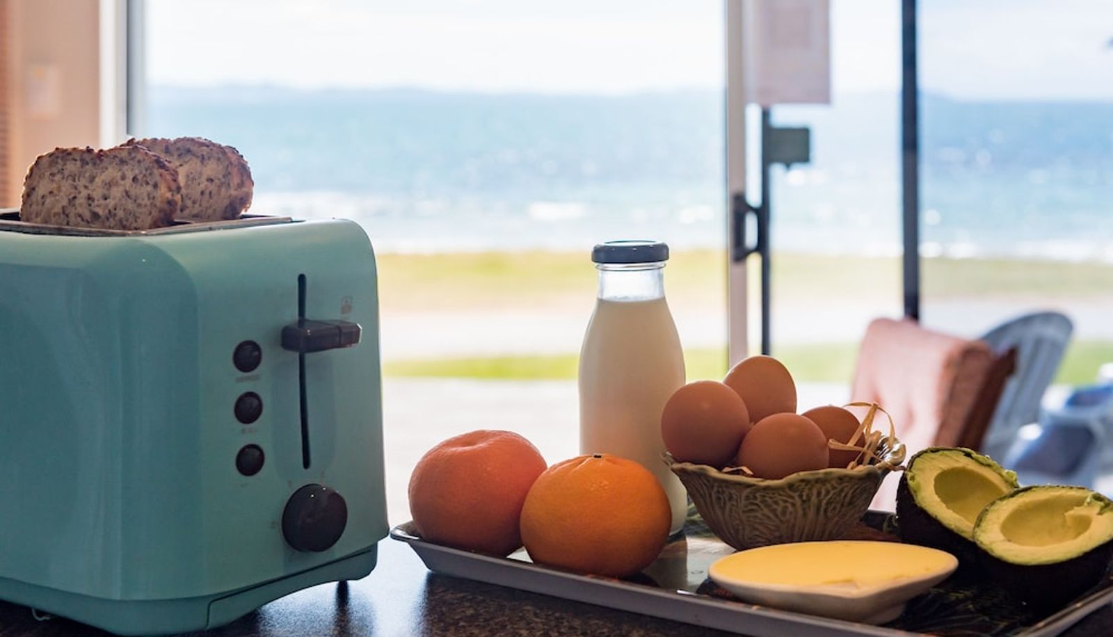 Restaurant - Cable Bay Stays – Golden Sand and Driftwood Beachfront Accommodation
