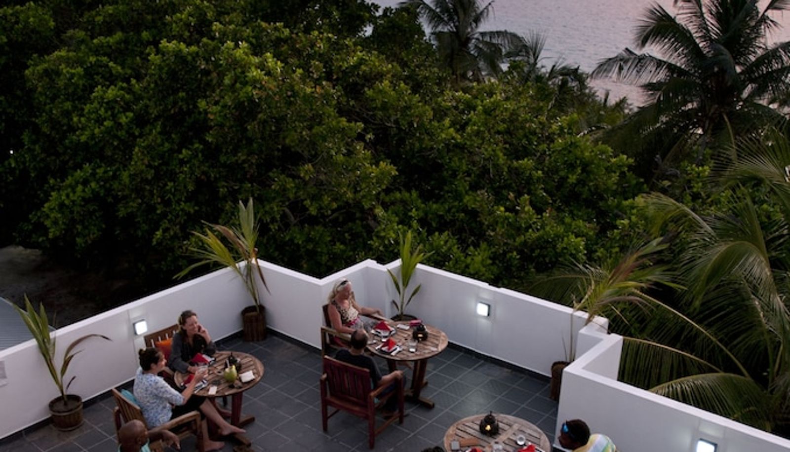 Restaurant - Boutique Beach