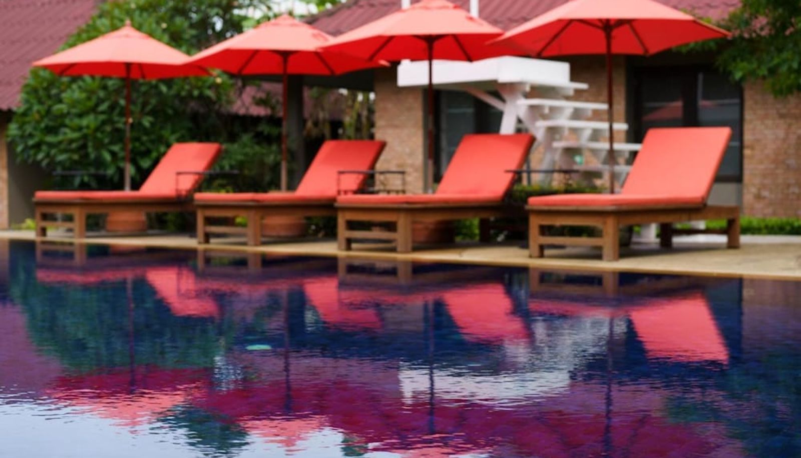 Pool - Floraville Phuket Resort