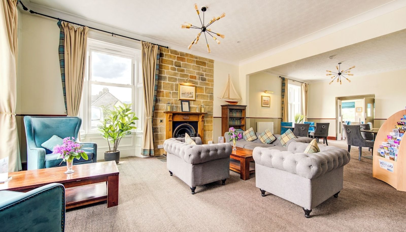 Lobby - Morar Hotel