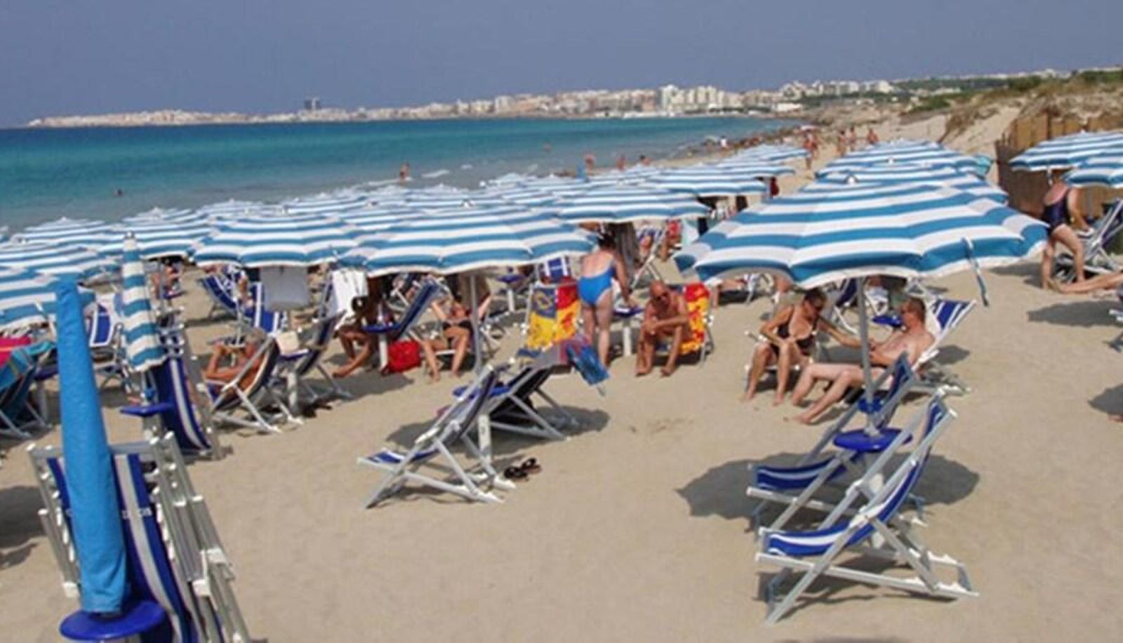 Spiaggia - Bed and Breakfast Anxa