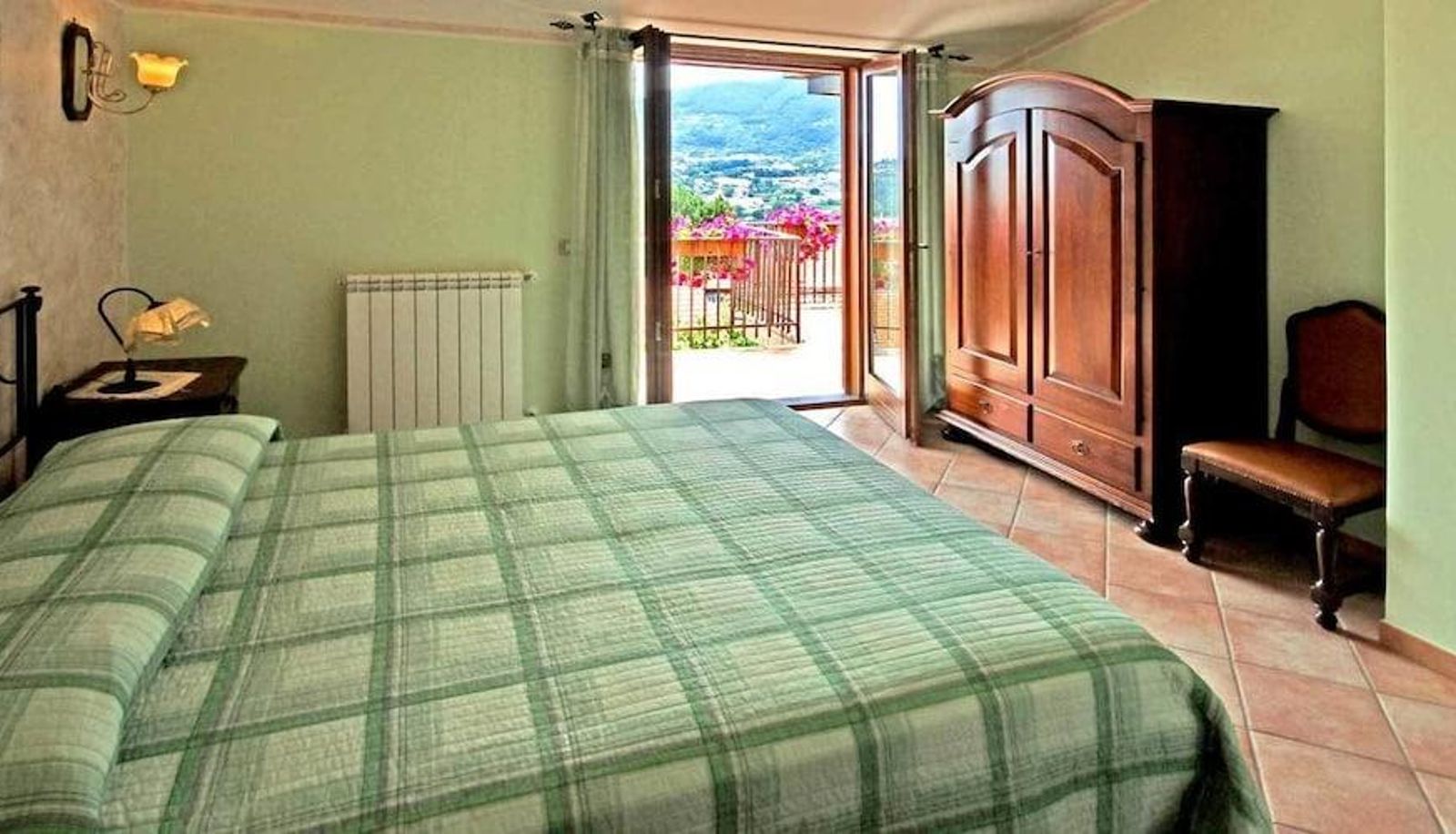 Standardzimmer - Agriturismo Nonno Tobia