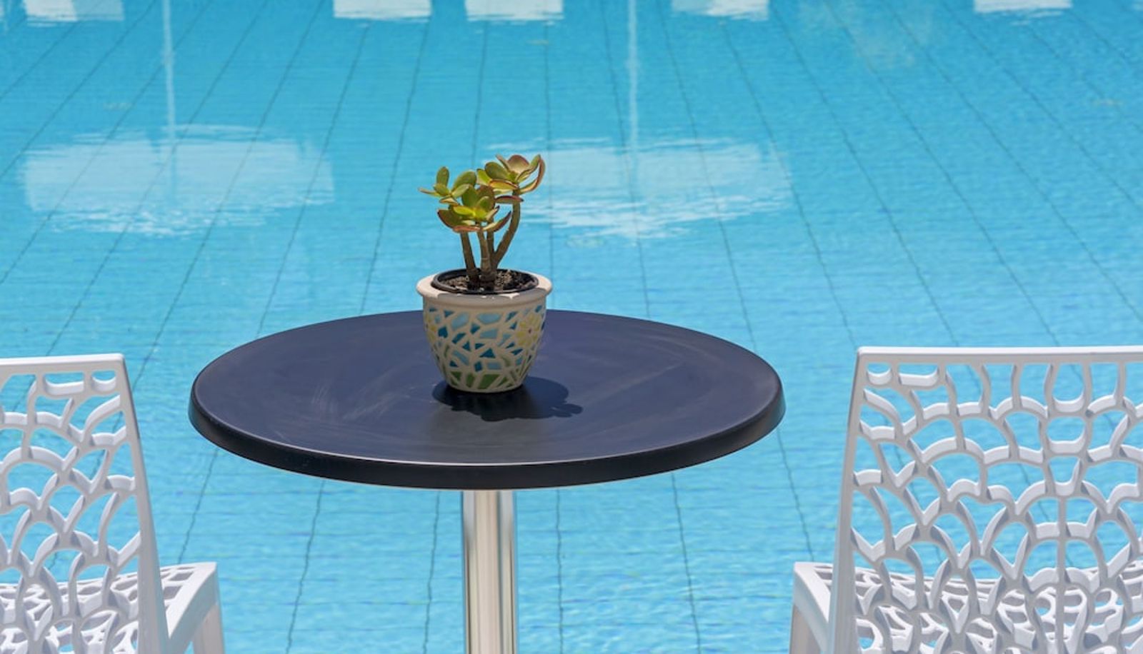 Piscina - Santellini Hotel