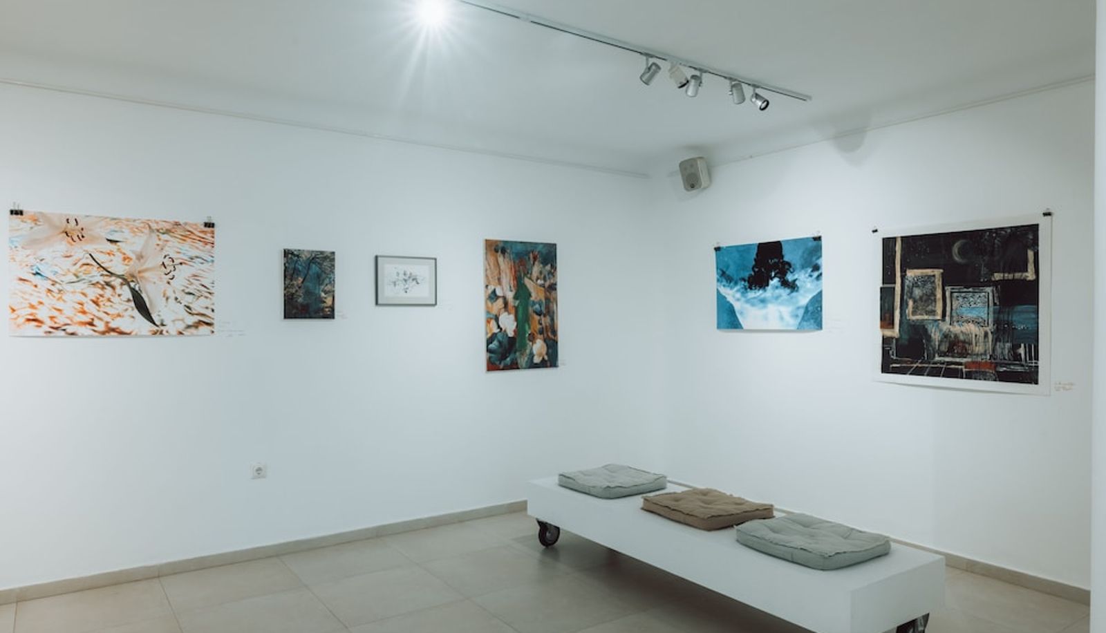 Reception - Art Hotel Santorini