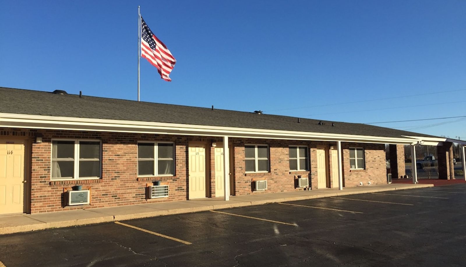 Info - Country Inn Motel