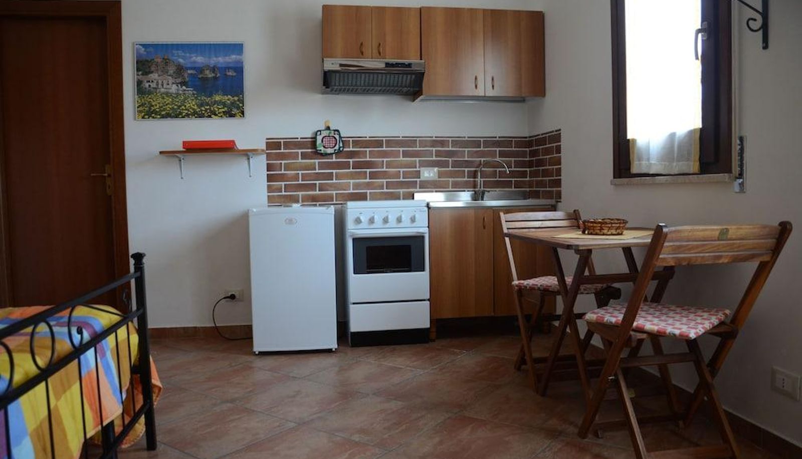 Appartement - Baglio Mustazza Casa Vacanze