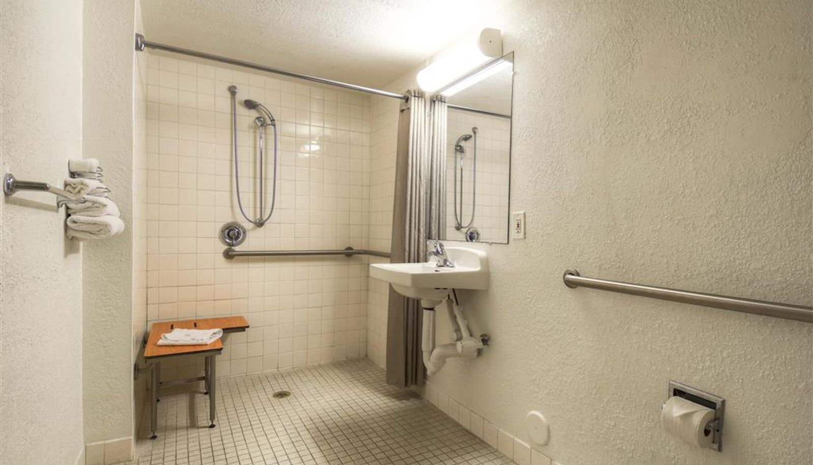Kamer - Motel 6 San Ysidro San Diego Border