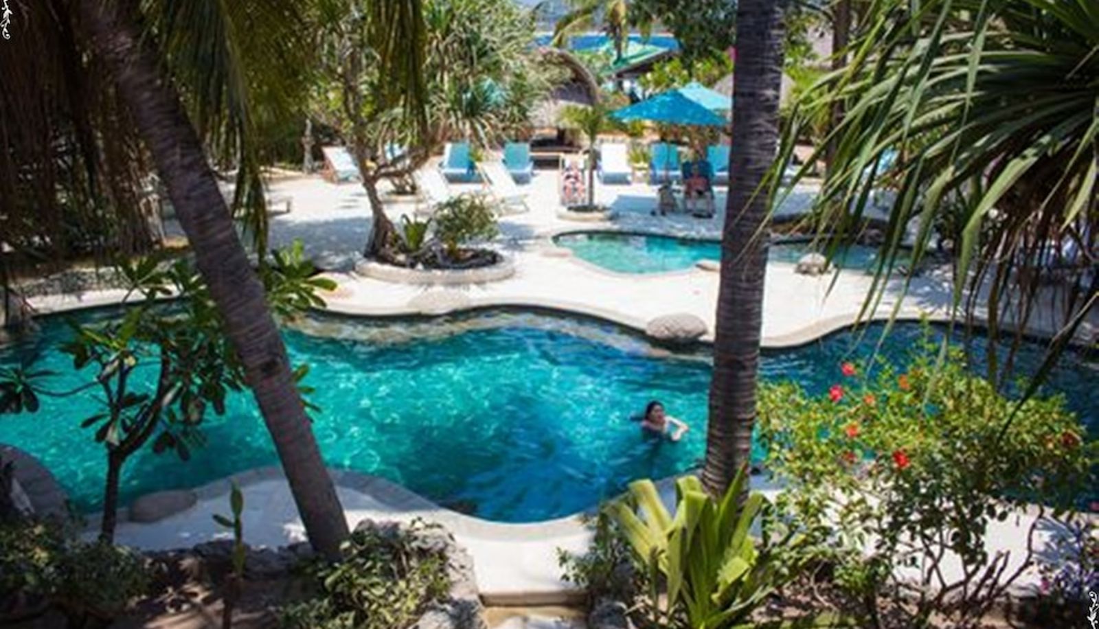 Pool - Sunrise Gili Air
