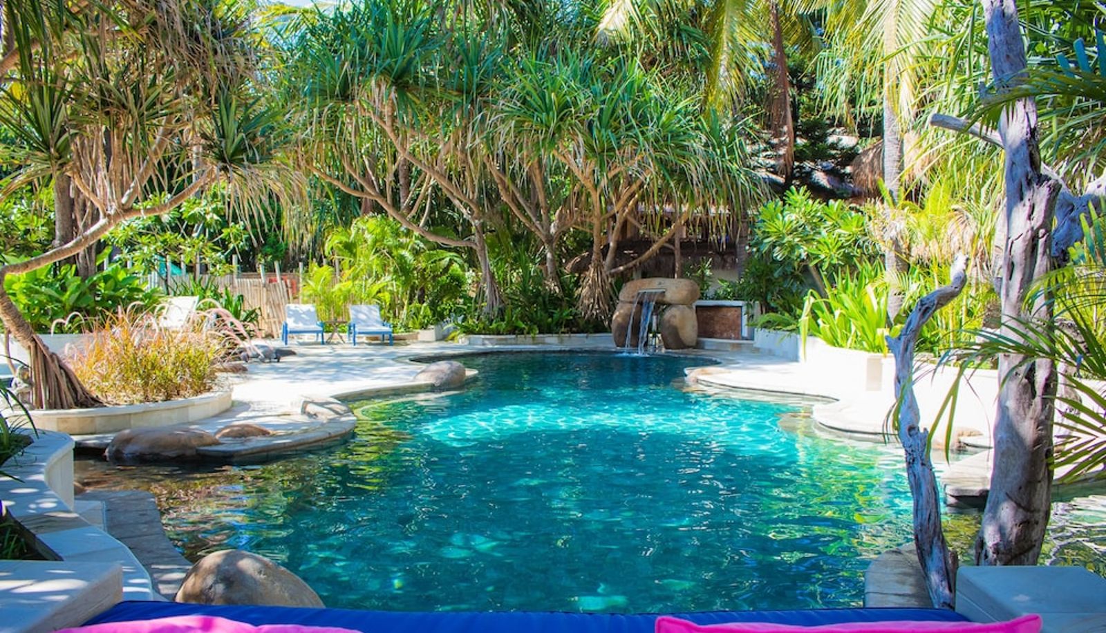 Pool - Sunrise Gili Air
