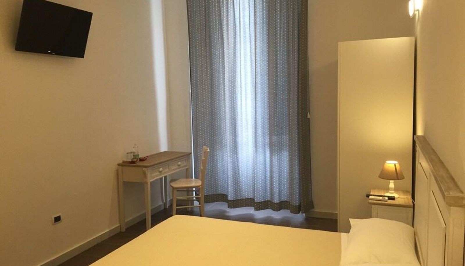 Habitación triple - La Civetta di Trastevere