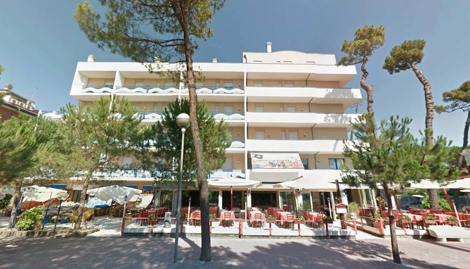 Info - Residence La Nona