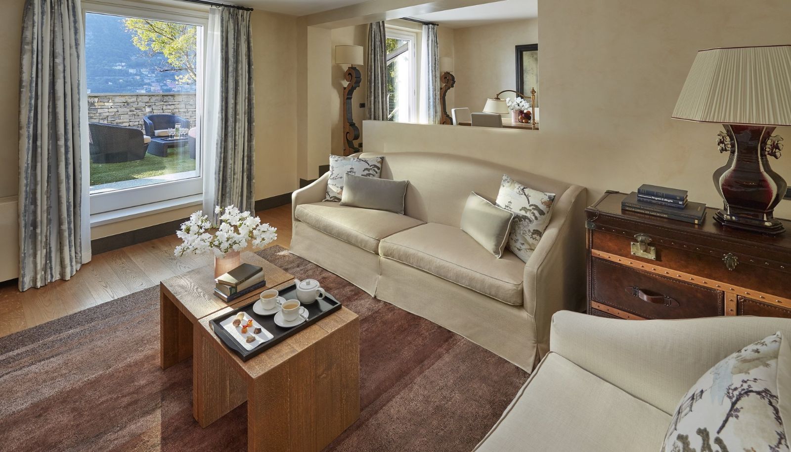 Suite - Lago di Como Mandarin Oriental