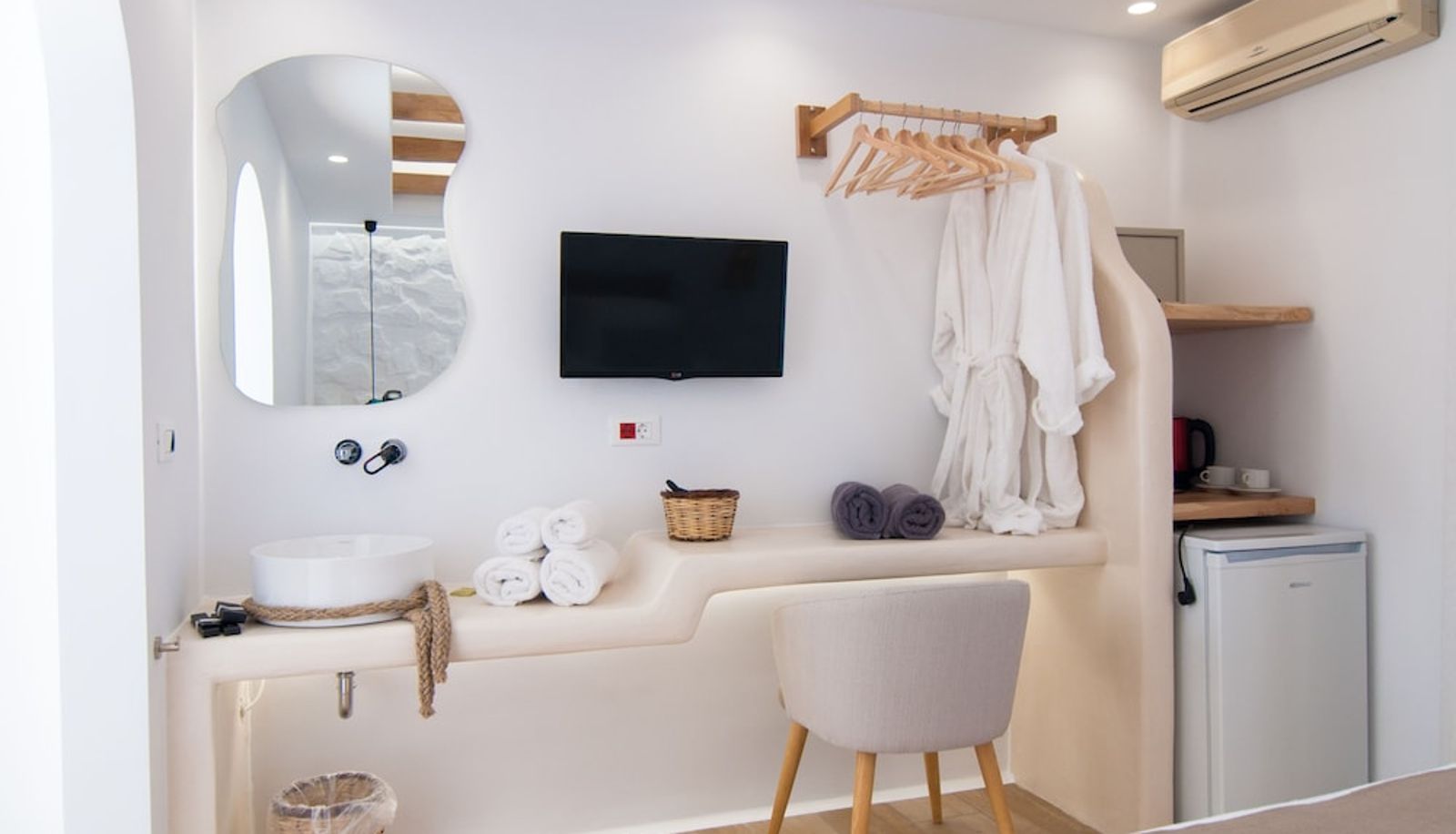 Superior room (double) - Villa Adriana