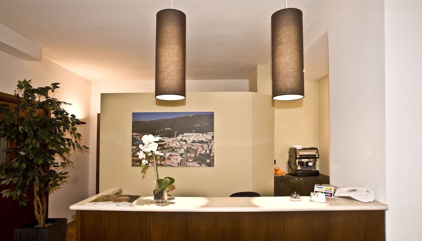 Reception - Villa Santa Croce