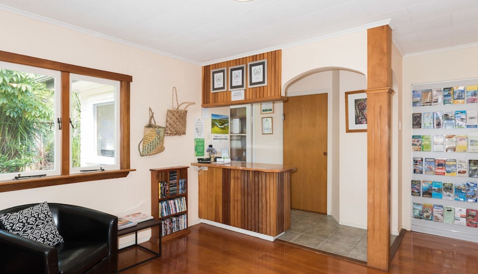 Hall - Kauri Park Motel