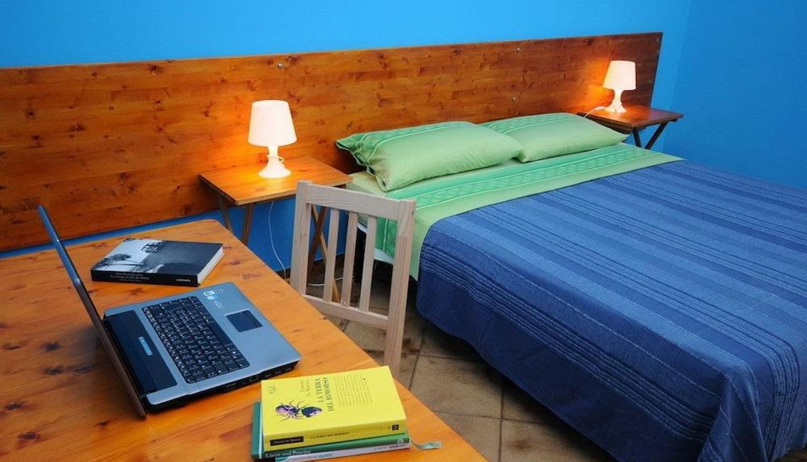 Standardzimmer - Santu Nicola - Bed and Breakfast