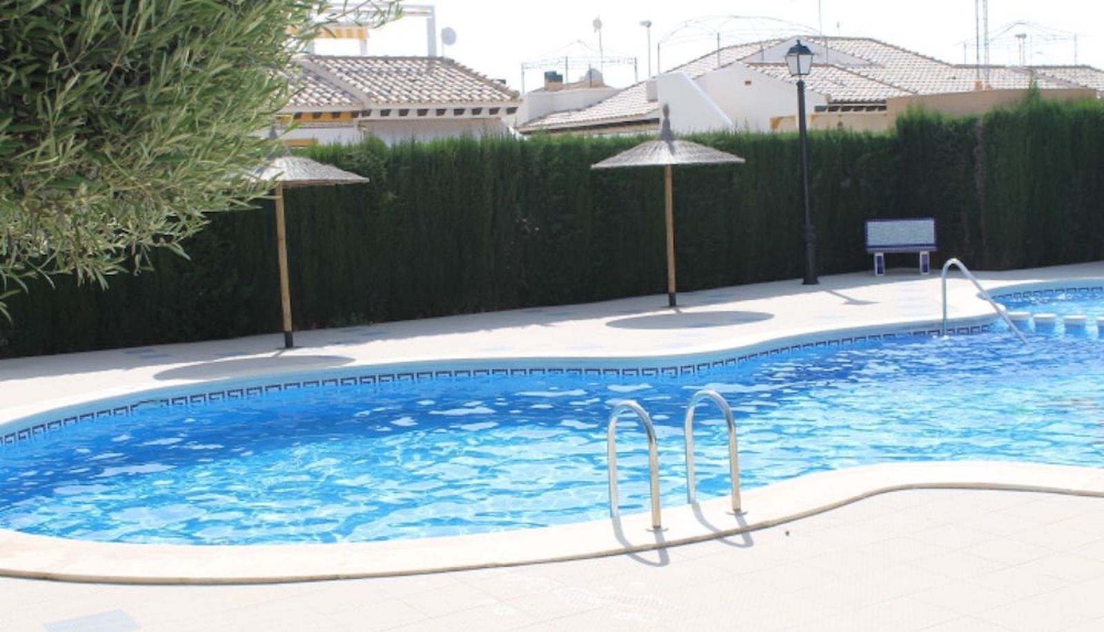 Pool - Playa Golf