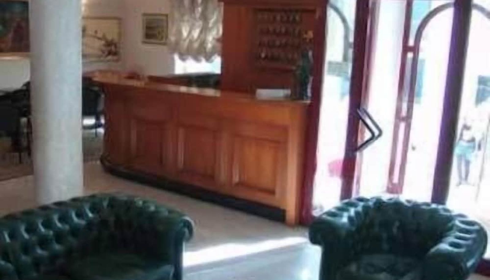 Reception - Hotel Regina