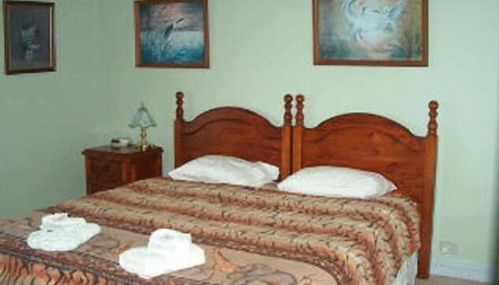 Standaardkamer - Cape Bridgewater Sea View Lodge