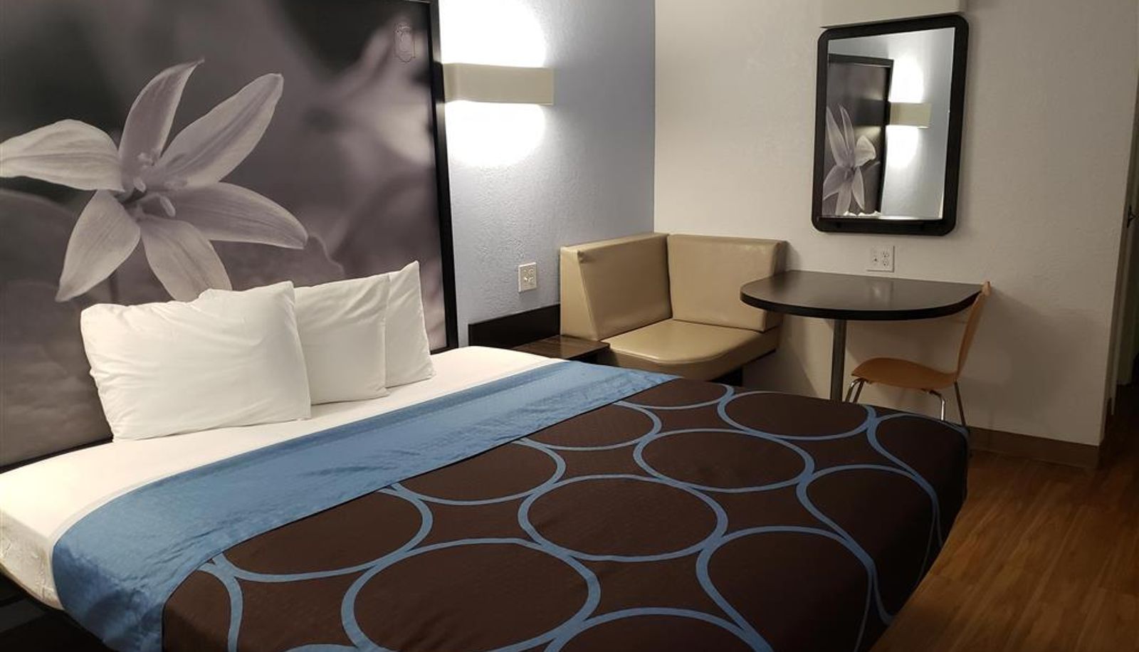 Zimmer - Super 8 by Wyndham Fort Smith