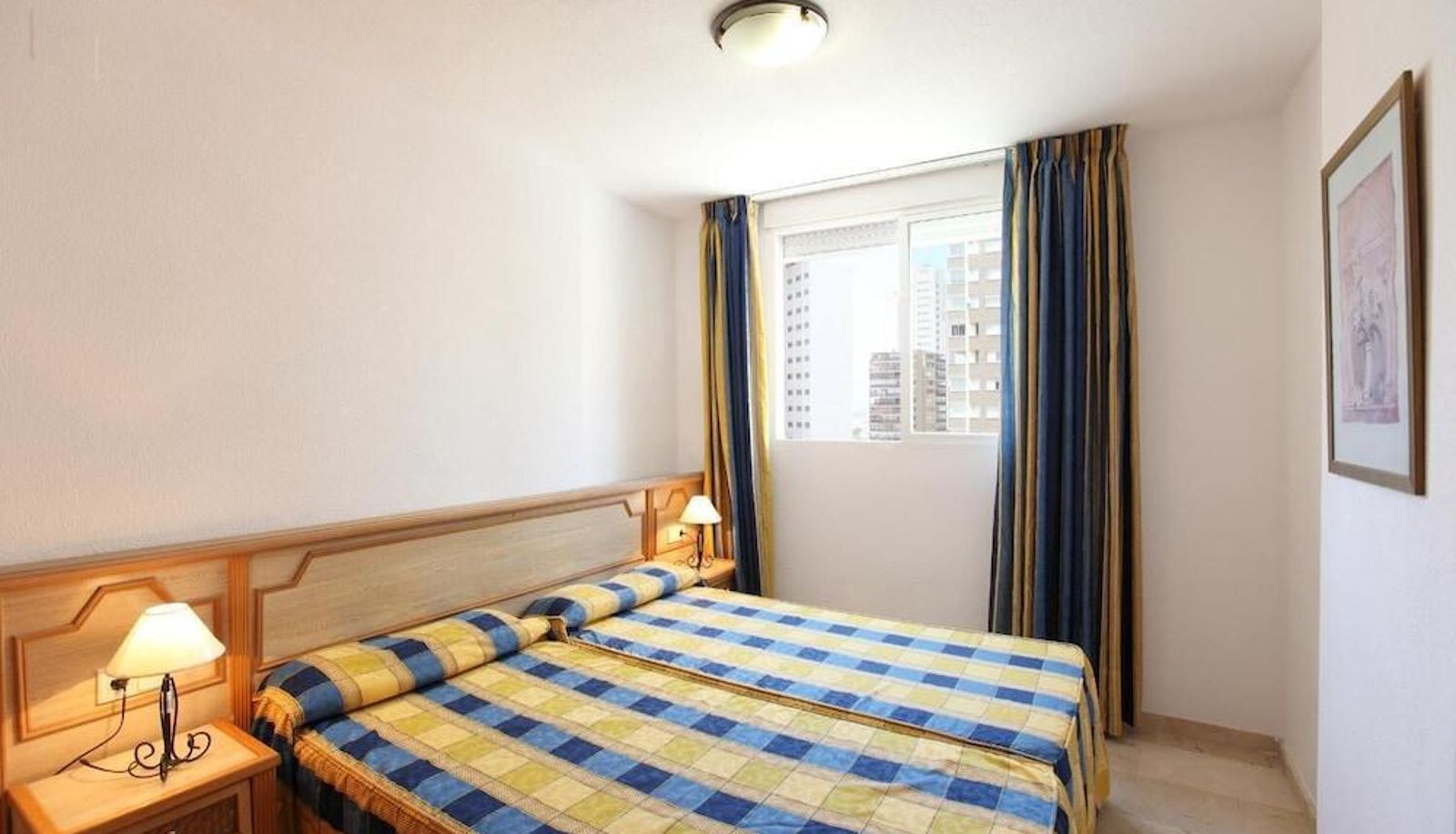 Camera standard - Apartamentos Benimar