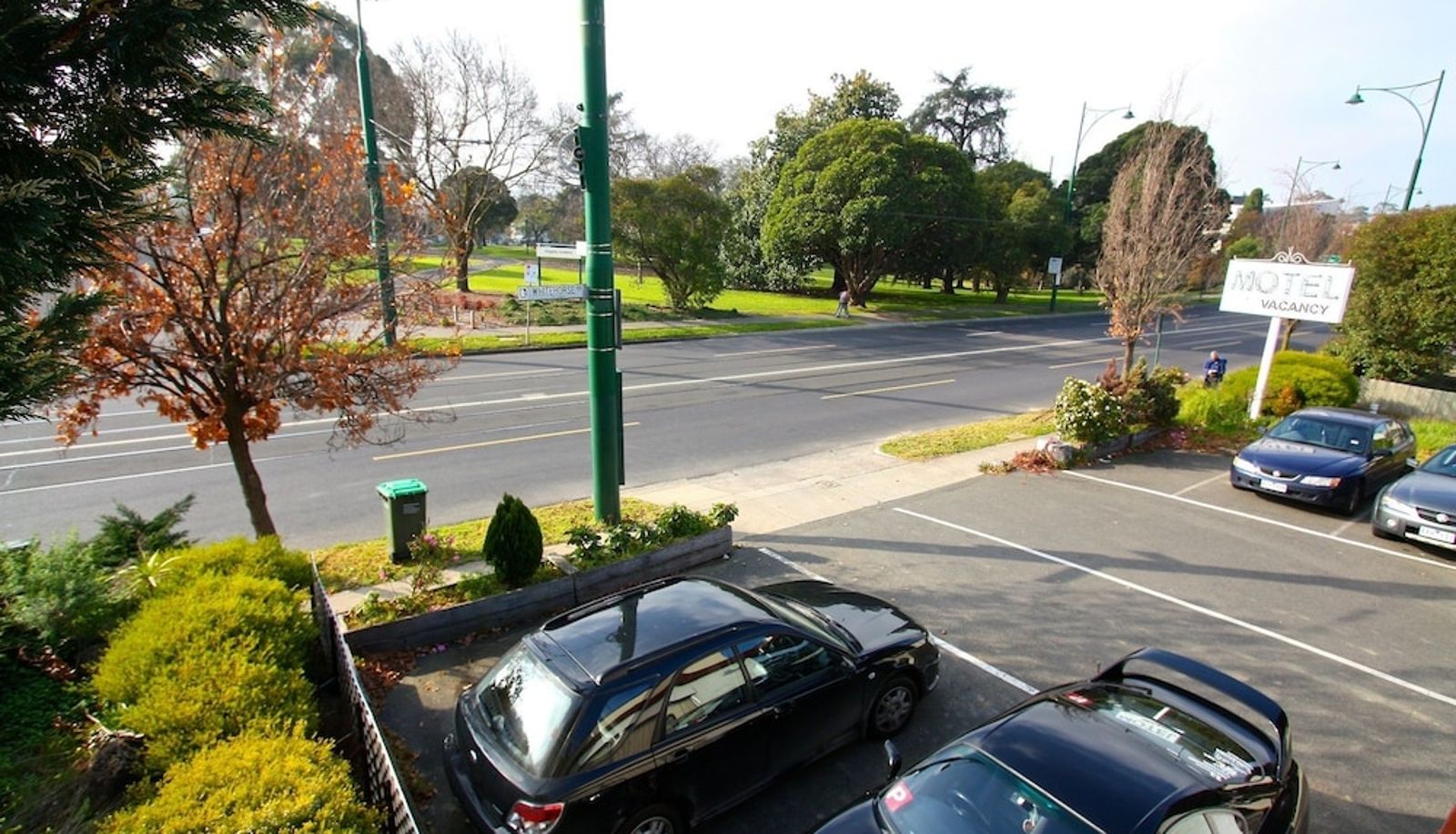 Lobby - Motel Maroondah