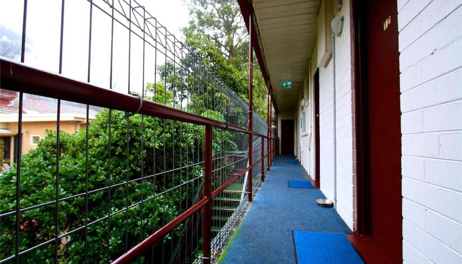 Info - Motel Maroondah