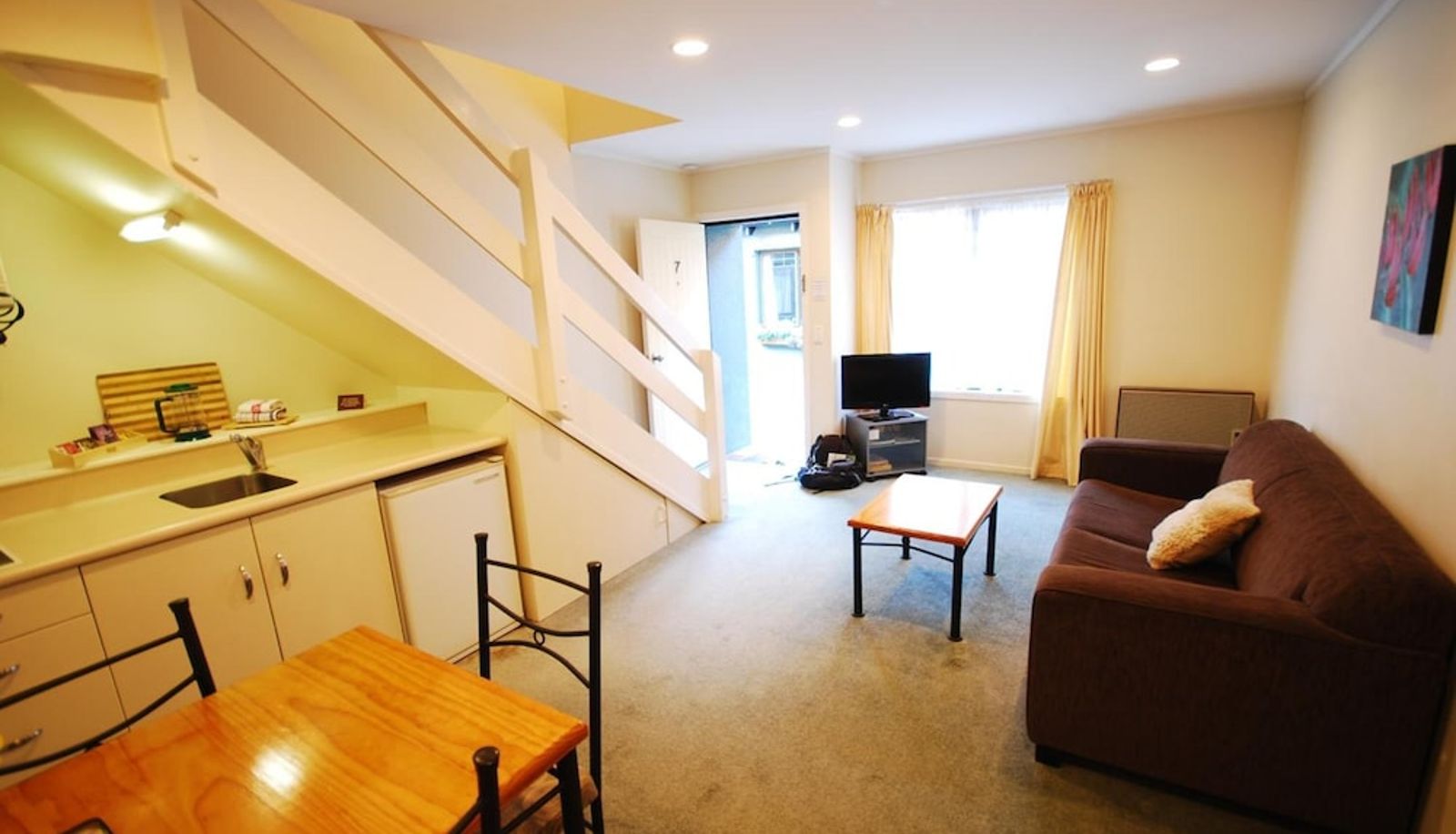 Info - Baden Lodge Motel